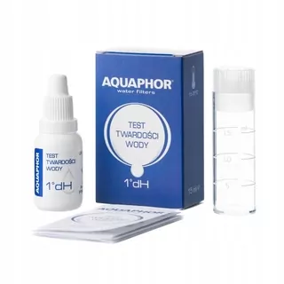 Aquaphor Kit 1°dH test tvrdosti vody